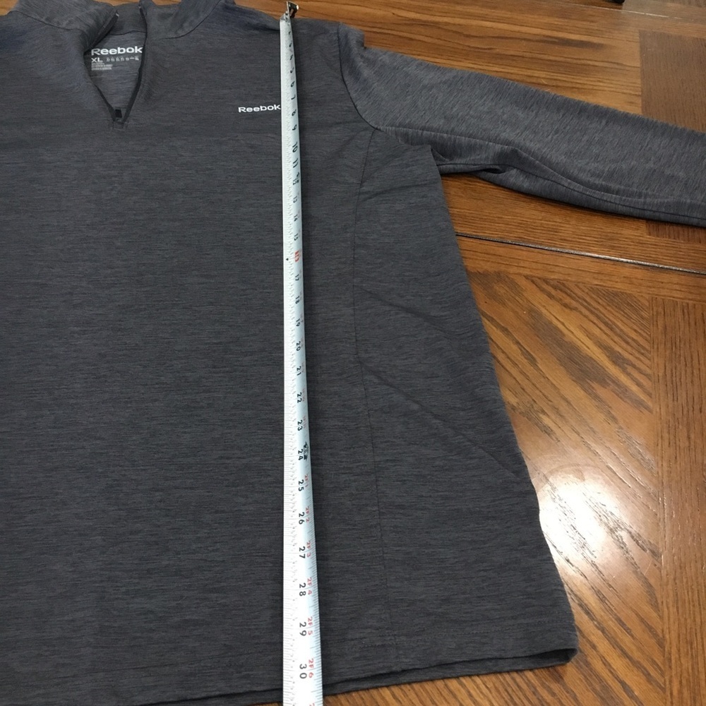 Reebok Athletic Workout Top/Jacket - image 8